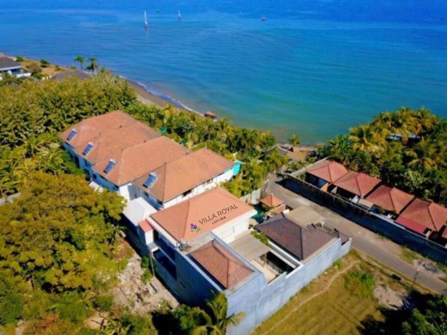 Villa Royal Сінгараджа Екстер'єр фото