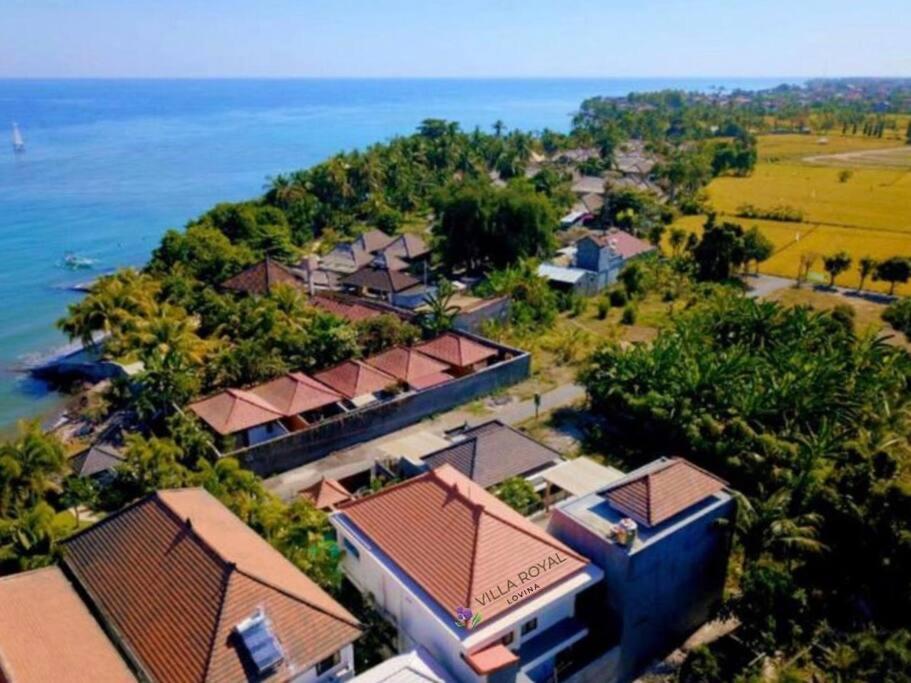 Villa Royal Сінгараджа Екстер'єр фото