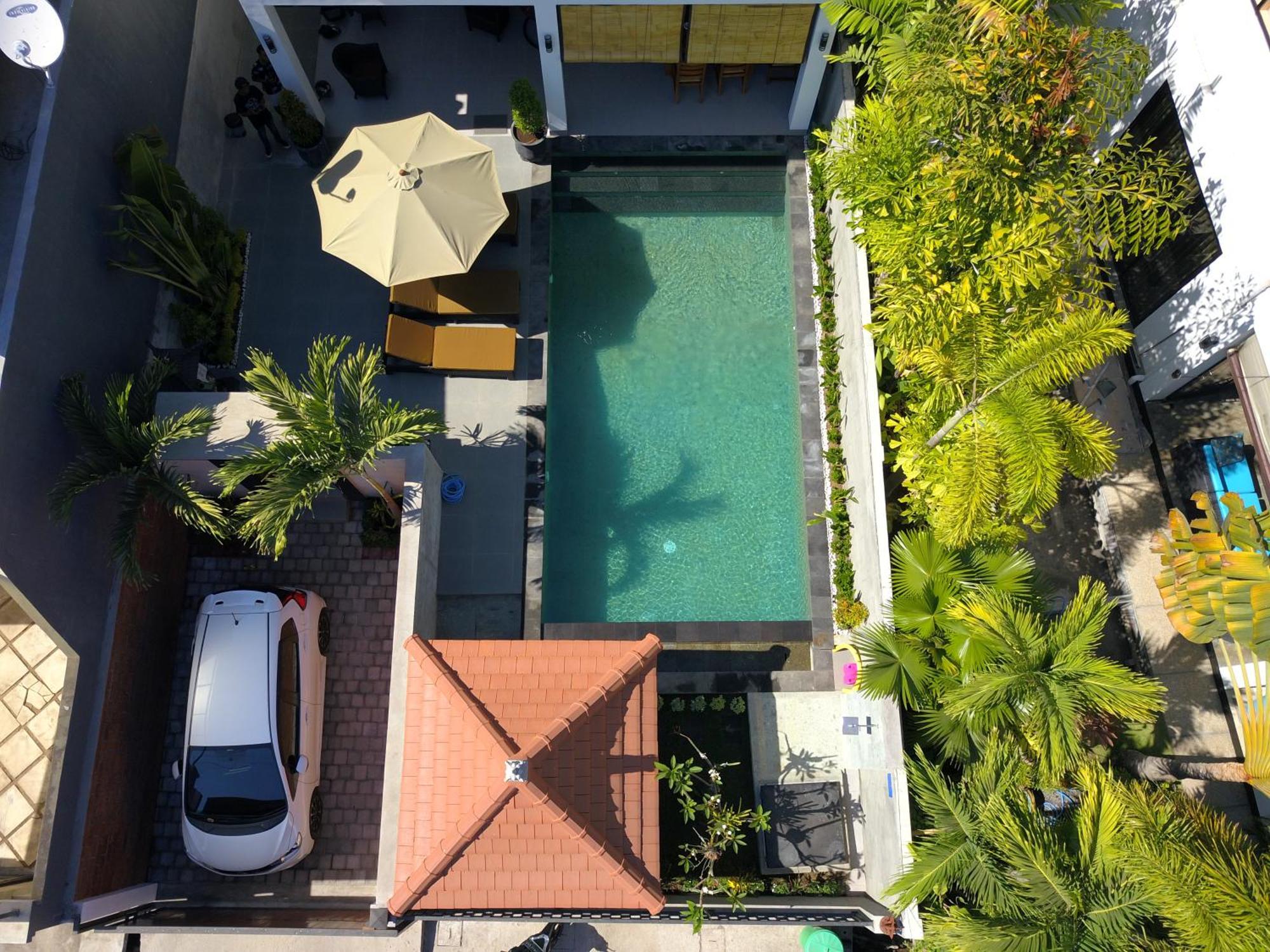 Villa Royal Сінгараджа Екстер'єр фото